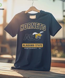 Alabama State Hornets Campus Icon T Shirt