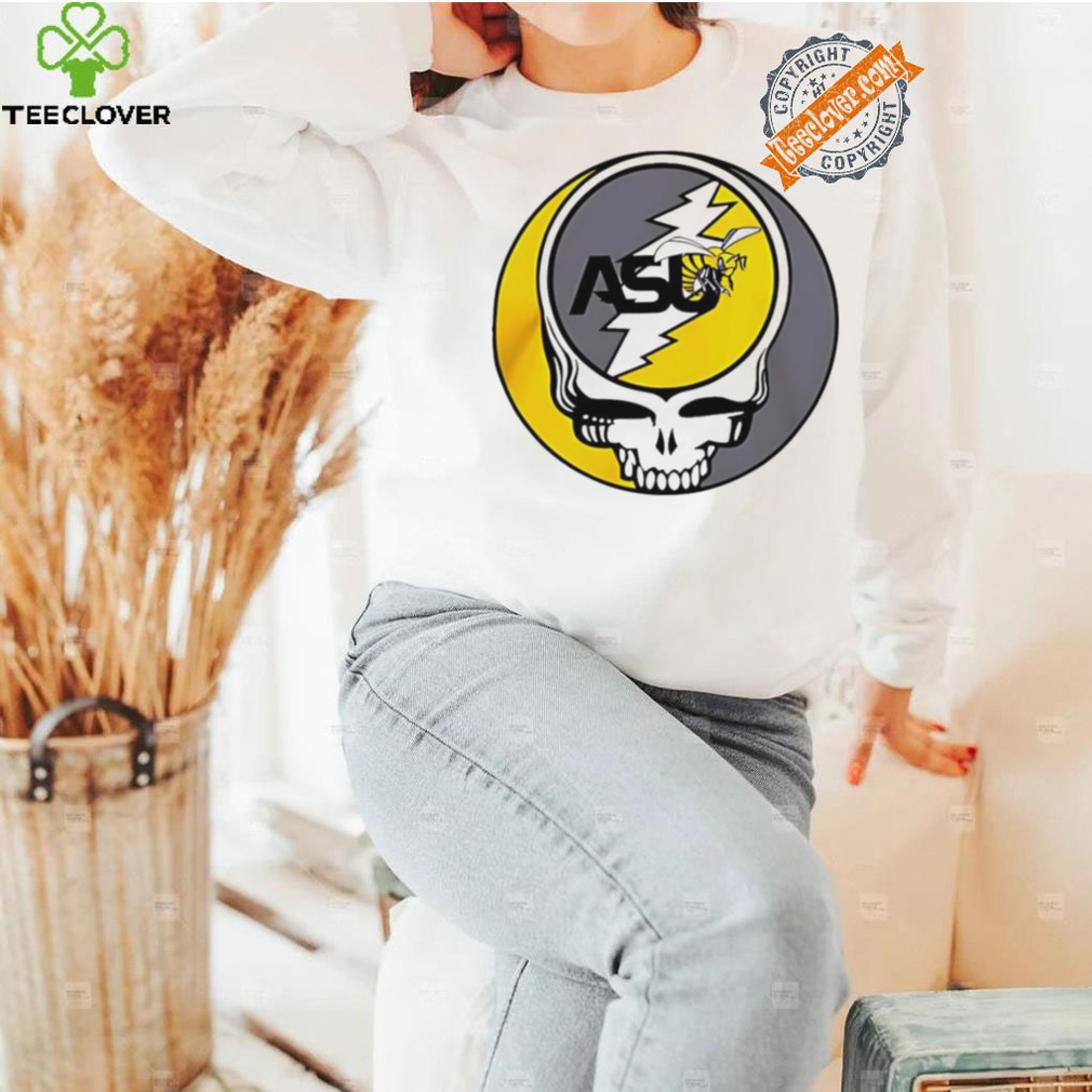 Alabama State Hornets Grateful Dead shirt Alabama State Hornets Grateful Dead shirt