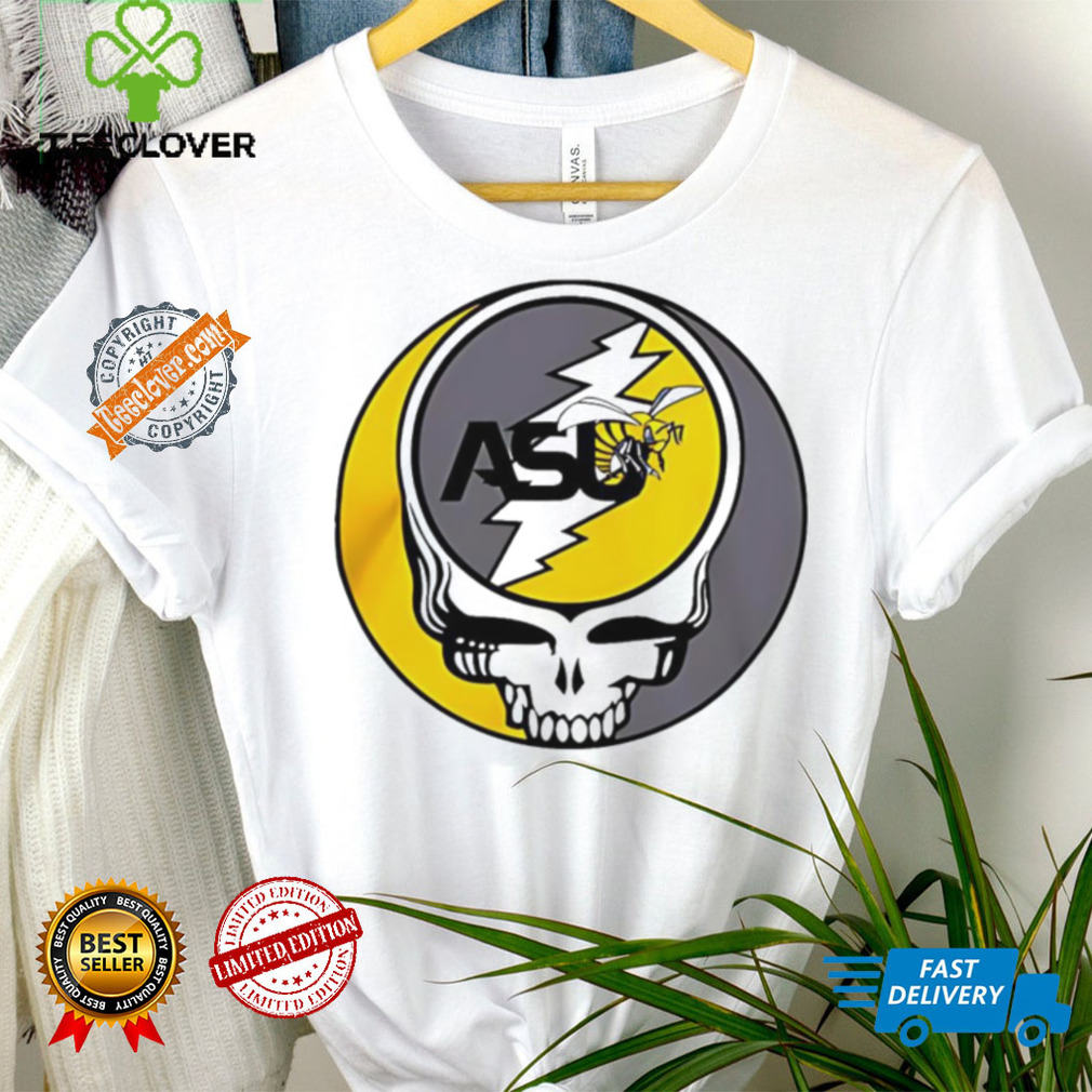 Alabama State Hornets Grateful Dead shirt Alabama State Hornets Grateful Dead shirt