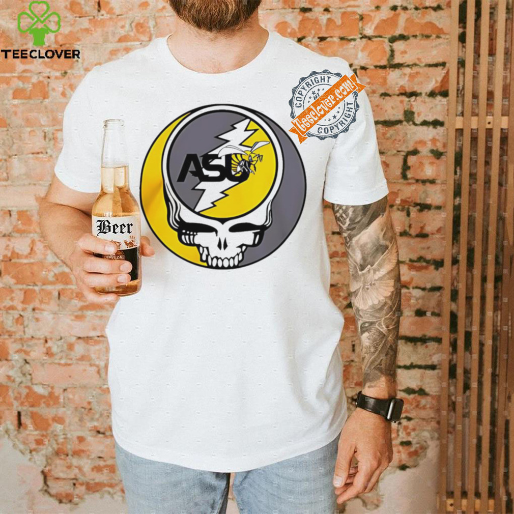 Alabama State Hornets Grateful Dead shirt Alabama State Hornets Grateful Dead shirt