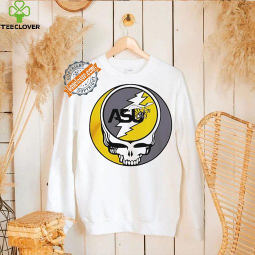 Alabama State Hornets Grateful Dead shirt