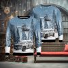 Chibi Spy X Family Ugly Christmas Sweaters For Men And Women