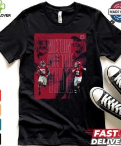 Alabama Vs. Georgia Football Nothin’ But The Tide Shirt