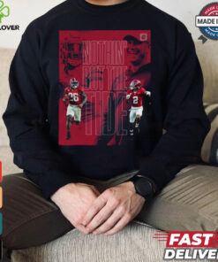 Alabama Vs. Georgia Football Nothin’ But The Tide Shirt