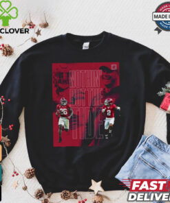 Alabama Vs. Georgia Football Nothin’ But The Tide Shirt