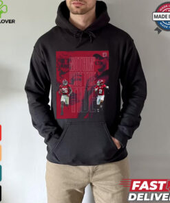 Alabama Vs. Georgia Football Nothin’ But The Tide Shirt