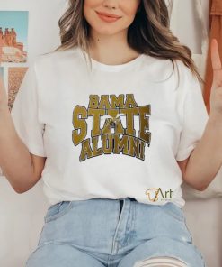 Alabama state Alumni shirt