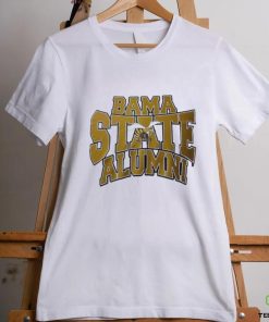 Alabama state Alumni shirt 1 Alabama state Alumni shirt
