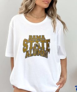 Alabama state Alumni shirt 2 Alabama state Alumni shirt