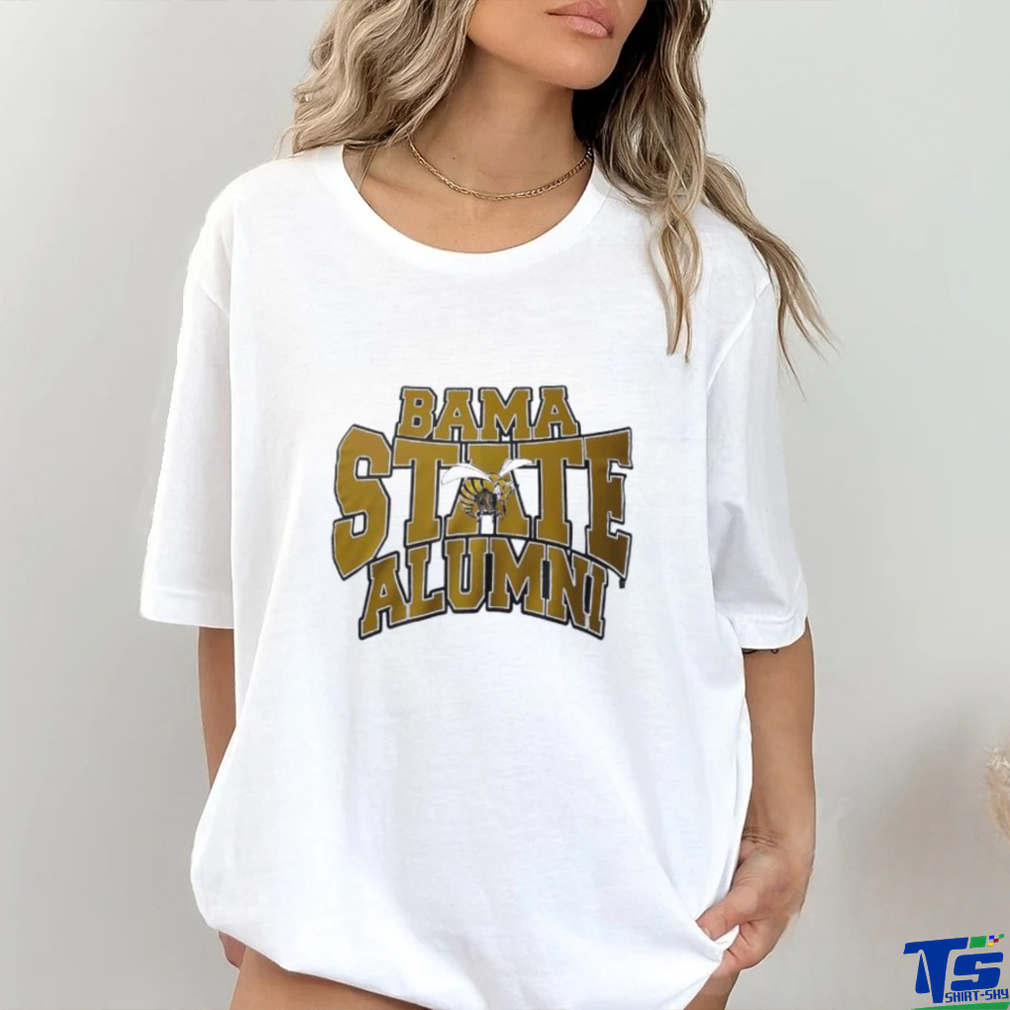 Alabama state Alumni shirt Alabama state Alumni shirt