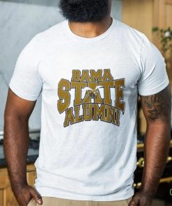 Alabama state Alumni shirt 3 Alabama state Alumni shirt