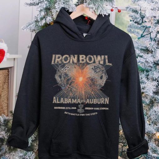 Alabama vs Auburn 2023 Iron Bowl Game Matchup hoodie, sweater, longsleeve, shirt v-neck, t-shirt