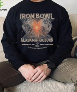 Alabama vs Auburn 2023 Iron Bowl Game Matchup hoodie, sweater, longsleeve, shirt v-neck, t-shirt