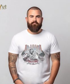 Alabama vs LSU 2023 Under The Lights Shirt 3 Alabama vs LSU 2023 Under The Lights Shirt