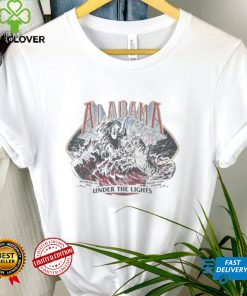 Alabama vs LSU 2023 Under The Lights Shirt 4 Alabama vs LSU 2023 Under The Lights Shirt