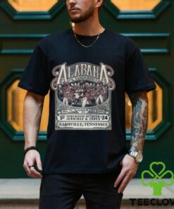 Alabama vs. Vanderbilt 2024 Presale Shirt