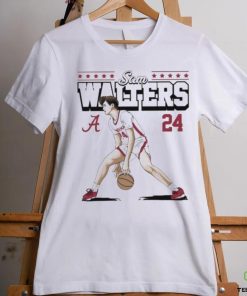 Alabama – Ncaa Men’s Basketball Sam Walters Shirt