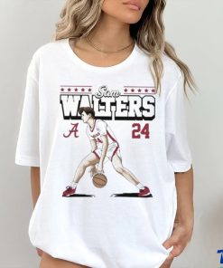 Alabama – Ncaa Men’s Basketball Sam Walters Shirt