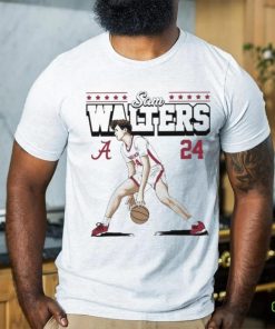 Alabama – Ncaa Men’s Basketball Sam Walters Shirt