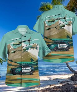 Alachua County Florida Alachua County Sheriff S Office Ford Hawaiian Shirt