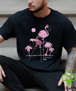 Aladdin Iago Flamingo hoodie, sweater, longsleeve, shirt v-neck, t-shirt