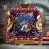 Cheer Disturbing Christmas Ugly Sweater Christmas Party