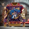 Rick And Morty Let Ugly Christmas Sweater Amazing Gift Men And Women Christmas Gift