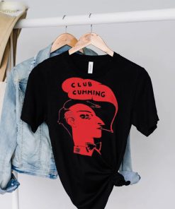 Alan Cumming Club Cumming Shirt