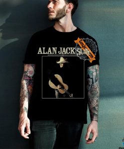 Alan Jackson American Country Singer T Shirt