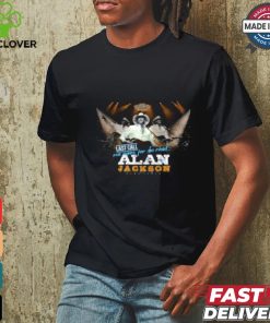 Alan Jackson Last Call Tour Shirt