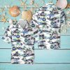 Elwood New Jersey Elwood Volunteer Fire Company No. 1 Hawaiian Shirt