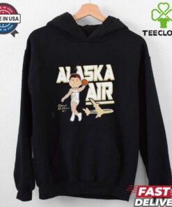 Alaska Air Patrick McMahon Cartoon Shirt – Limited Edition Design