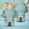 NCAA Syracuse Orange Hawaiian Shirt Birthday Gift For Beach Lovers