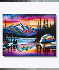 Alaska Canvas