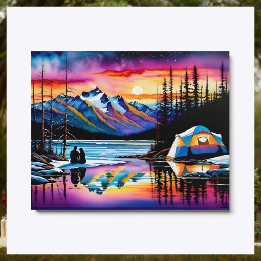 Alaska Canvas