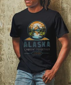 Alaska Cruise Wear Alaska Alaska Cruise 2024 Group Men's T hoodie, sweater, longsleeve, shirt v-neck, t-shirt