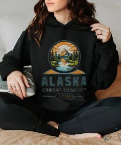 Alaska Cruise Wear Alaska Alaska Cruise 2024 Group Men's T hoodie, sweater, longsleeve, shirt v-neck, t-shirt