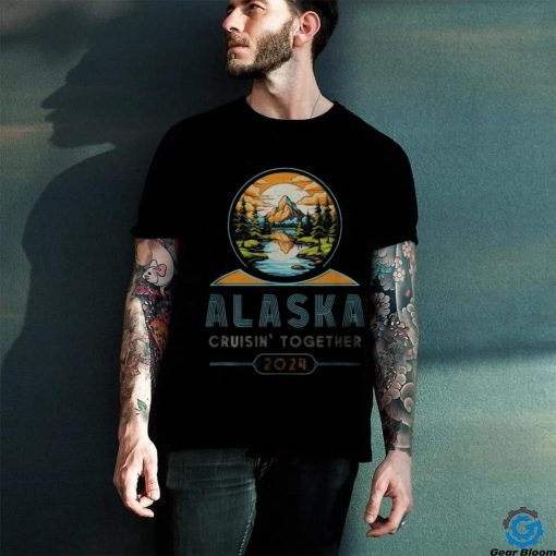 Alaska Cruise Wear Alaska Alaska Cruise 2024 Group Men’s T hoodie, sweater, longsleeve, shirt v-neck, t-shirt