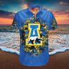 Tropical Elegance Hawaiian Shirt, Alabama Crimson Tide, Memorable NCAA Gift