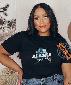 Alaska State T Shirt