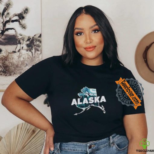 Alaska State T Shirt