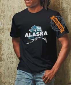 Alaska State T Shirt