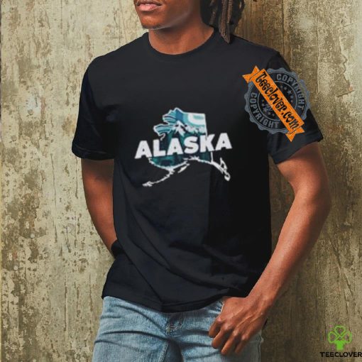 Alaska State T Shirt