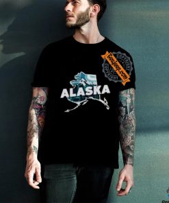 Alaska State T Shirt