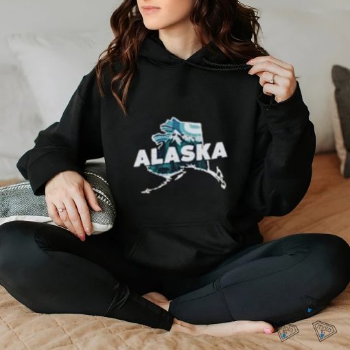 Alaska State T Shirt