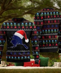 Alaska Ugly Christmas Sweater