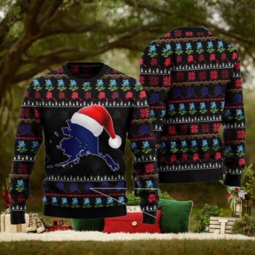 Alaska Ugly Christmas Sweater