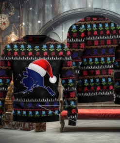 Alaska Ugly Christmas Sweater