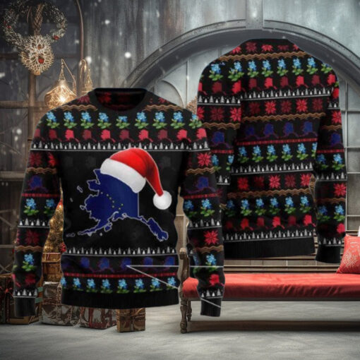 Alaska Ugly Christmas Sweater