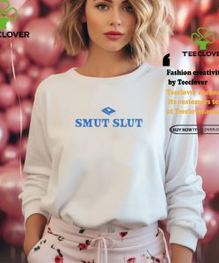 Alastairjpatton Wearing Asmut Slut Shirt